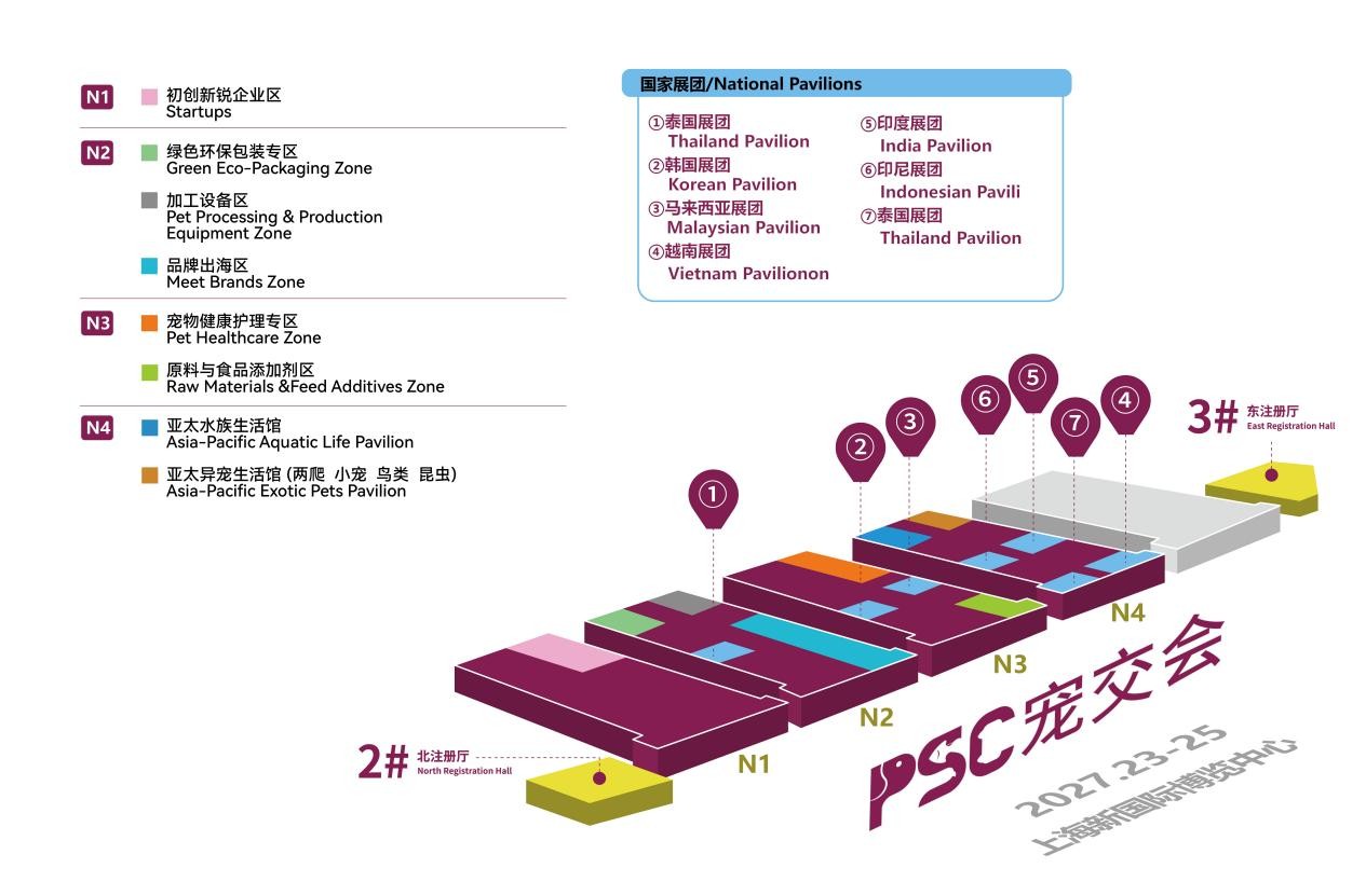 PSC2027 Trade Visitors Registration