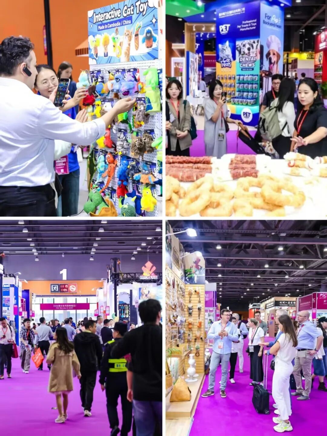 Pet Sourcing Fair China 2025 Concludes Successfully in Guangzhou, Driving Global Industry Collaboration