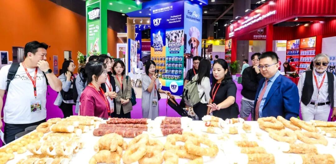 Pet Sourcing Fair China 2025 Concludes Successfully in Guangzhou, Driving Global Industry Collaboration