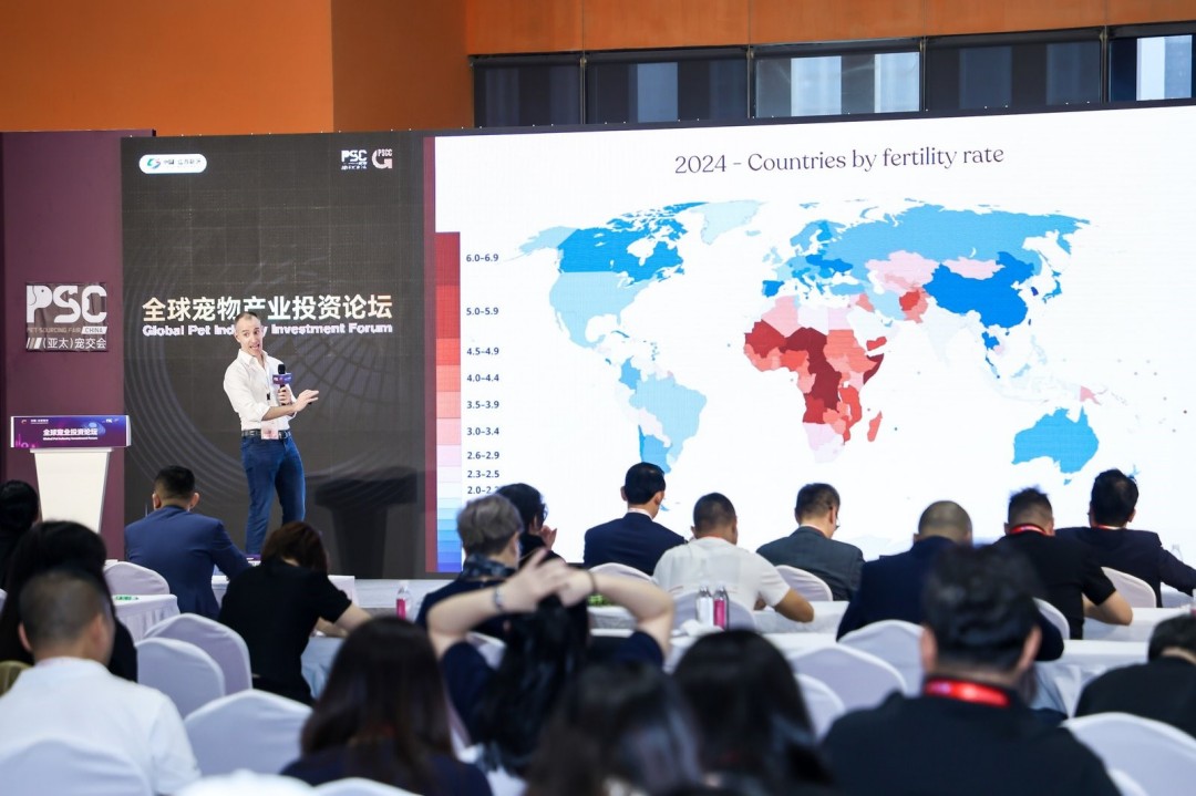 Pet Sourcing Fair China 2025 Concludes Successfully in Guangzhou, Driving Global Industry Collaboration